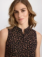 Robe à pois