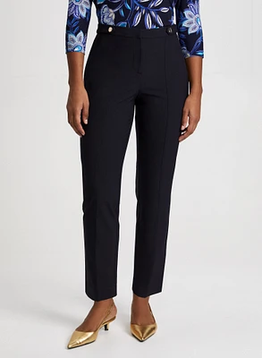 Pantalon Mia à jambe droite