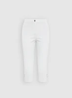 Signature Fit Bengaline Capris
