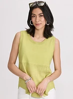 Scoop Neck Top