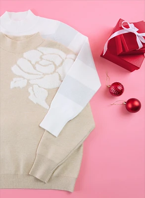 Floral Comfort