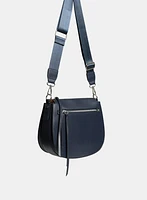 Web Strap Crossbody Bag