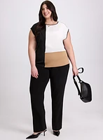 Colour Block Top