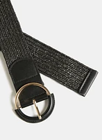 Woven Elastic Belt
