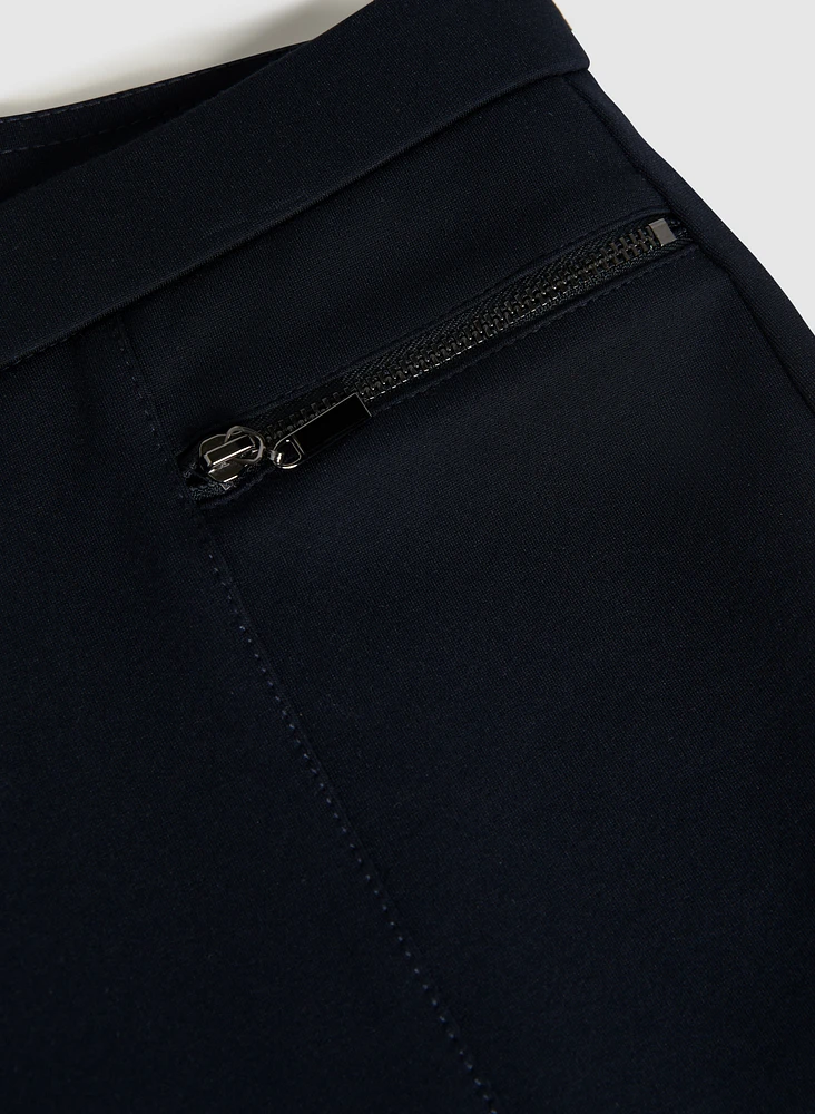 Mia Straight-Leg Pants