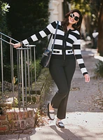 Contrasting Stripes