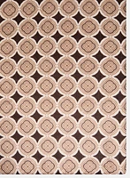 Tile Print Scarf
