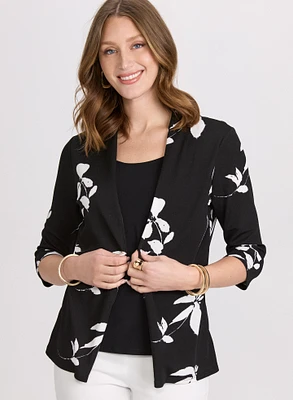 Floral Illusion Top