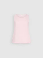 Sleeveless Textured Top