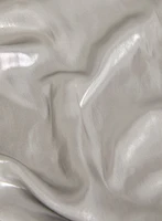 Metallic Flared Cuff Blouse