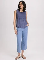 Scoop Neck Top