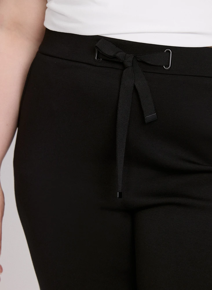 Pull-On Scuba Pants