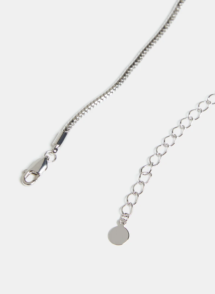 Resin Bead Necklace