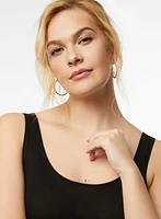 Scoop Neck Tank Top