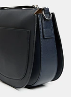 Web Strap Crossbody Bag
