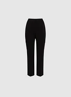 Emma Cargo Straight-Leg Pants – Short