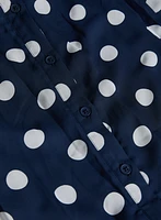 Polka Dot Dress