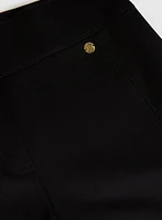 Sofia Pull-On Slim-Leg Pants - Regular