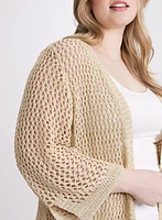 Joseph Ribkoff - Open Knit Cardigan