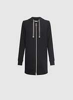 Veste à fermeture éclair