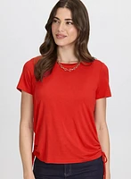 Drawstring T-Shirt