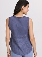 Scoop Neck Top