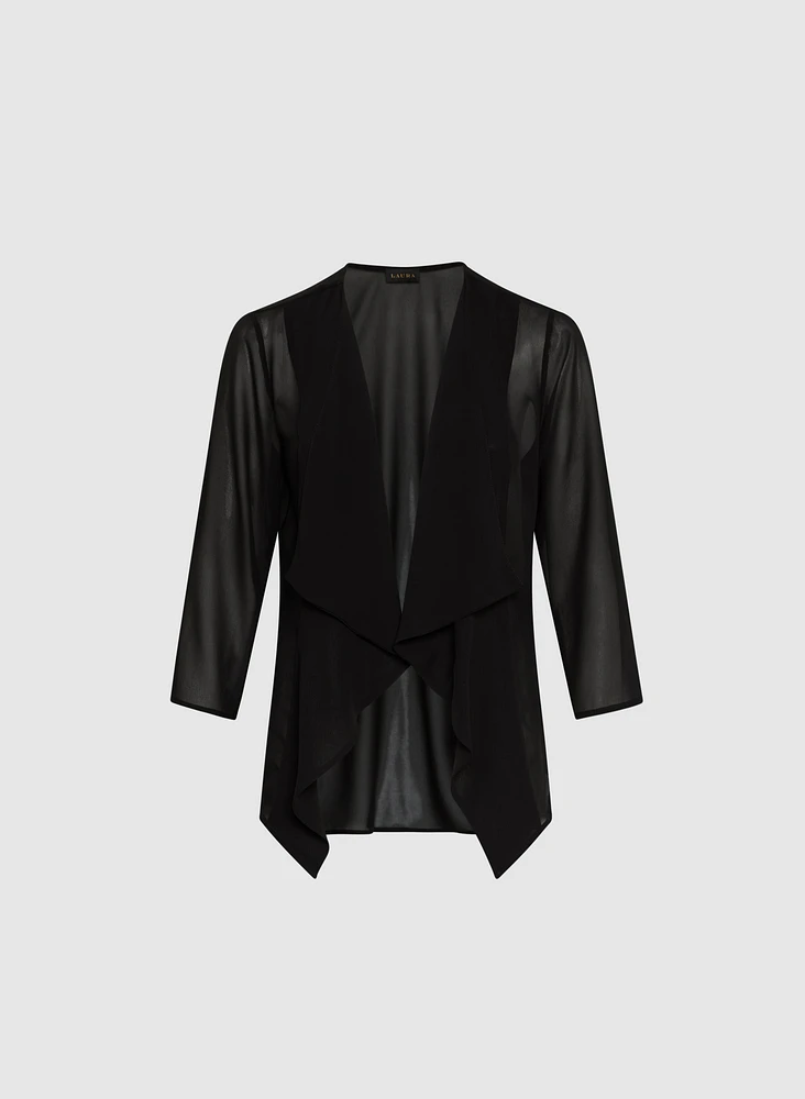 Chiffon Bolero