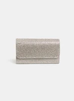 Crystal Envelope Clutch