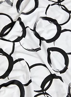 Ring Print Top