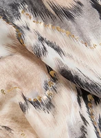 Marble Print Scarf