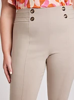 Sofia Slim-Leg Pants