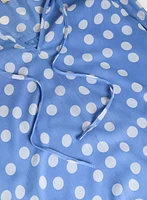 Polka Dot Blouse