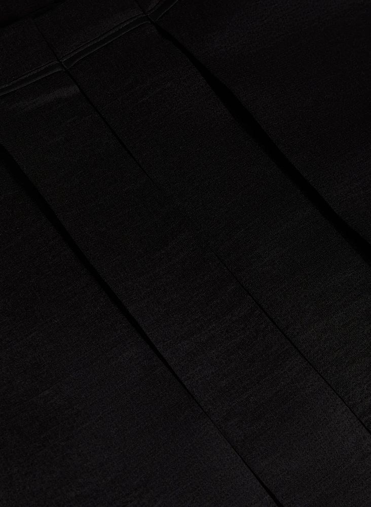 Pleated Detail Blouse