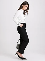 Mia Straight-Leg Pants
