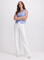 Button-Down Vest