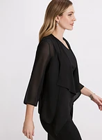 Chiffon Bolero