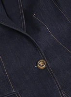 Blazer en jean