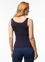 Scoop Neck Tank Top