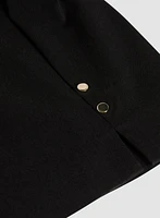 Pull-On Bermuda Shorts