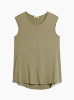Basic Scoop Neck Cami