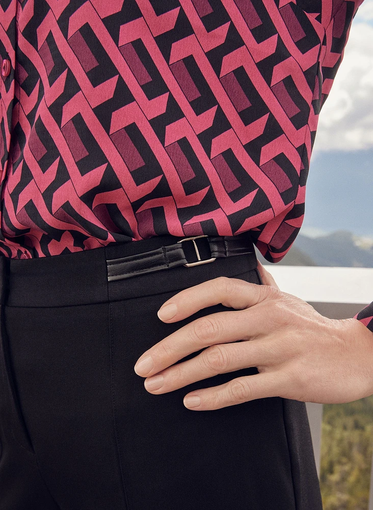 Signature Fit Straight Leg Pants