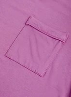 Long Sleeve Pyjama Top
