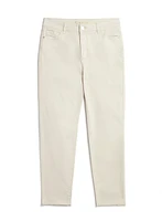 7/8 Slim Leg Jeans