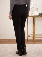 Pantalon à carreaux enfiler