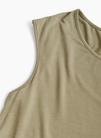 Basic Scoop Neck Cami