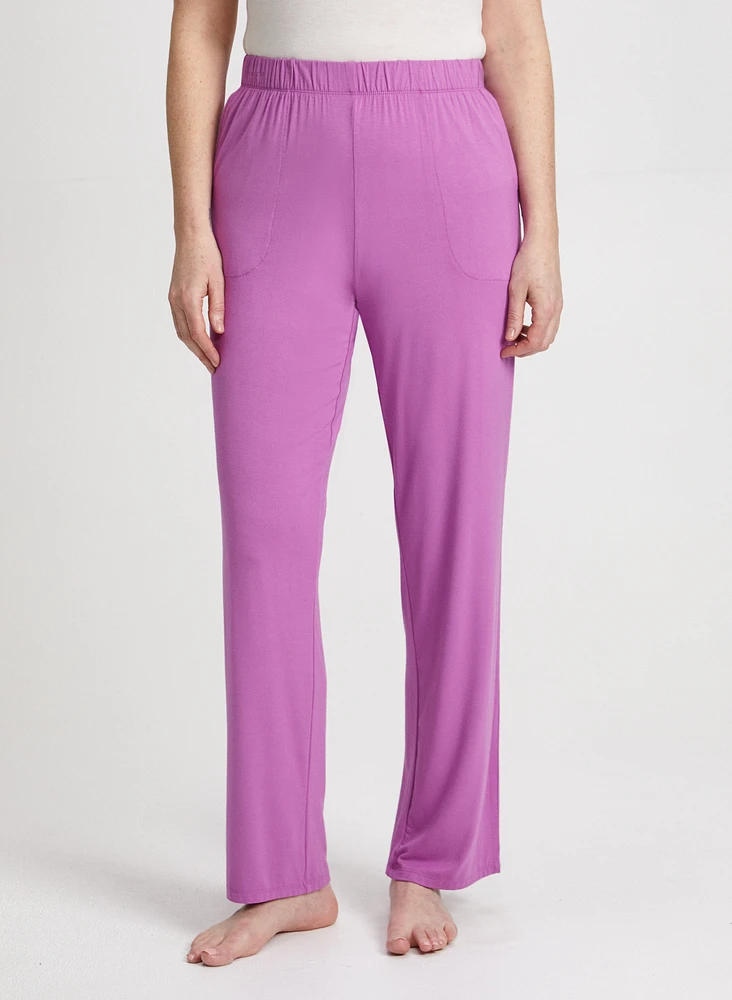 Pantalon de pyjama avec poches