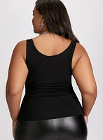 Sleeveless Tank Top
