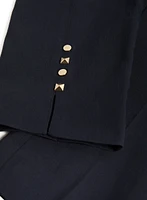 Stud Detail Slim Leg Pants