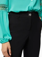 City Fit Slim Leg Pants