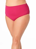Anne Cole - Shirred Swimsuit Bottom